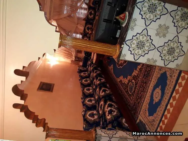Vente   appartement - مراكش (3)