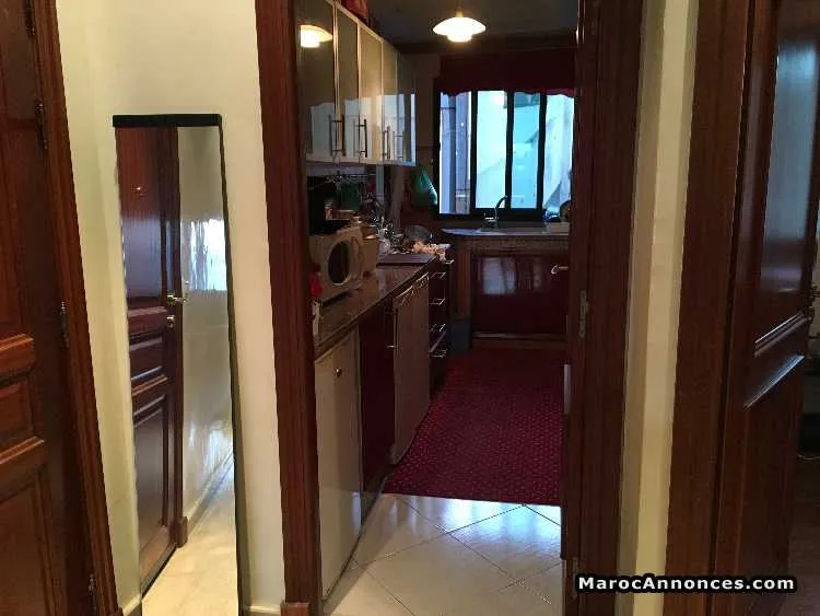 Appartement sans vis-à-vis hôpitaux - الدار البيضاء (3)