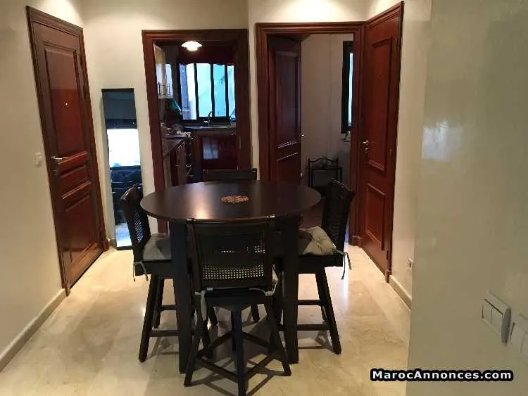 Appartement sans vis-à-vis hôpitaux - الدار البيضاء (2)