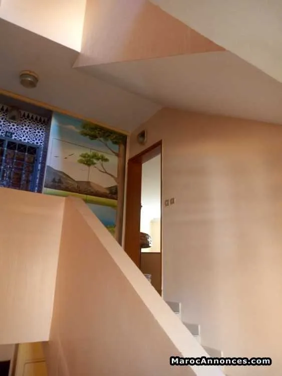 Vendre appartement 104m2 sala la jadida - سلا
