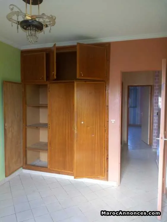 Vendre appartement 104m2 sala la jadida - سلا (3)