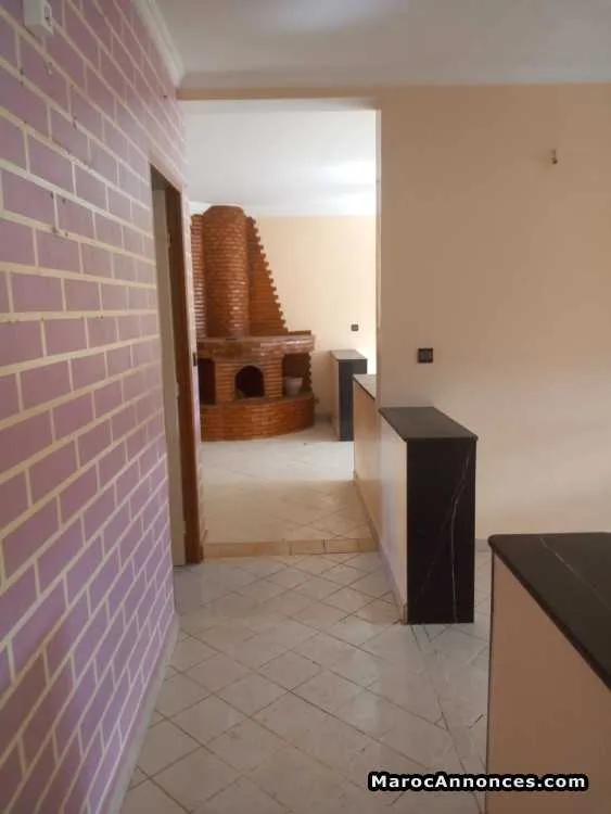 Vendre appartement 104m2 sala la jadida - سلا (2)