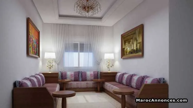 Des appartements de 60 m2 à bouznika - بوزنيقة (2)