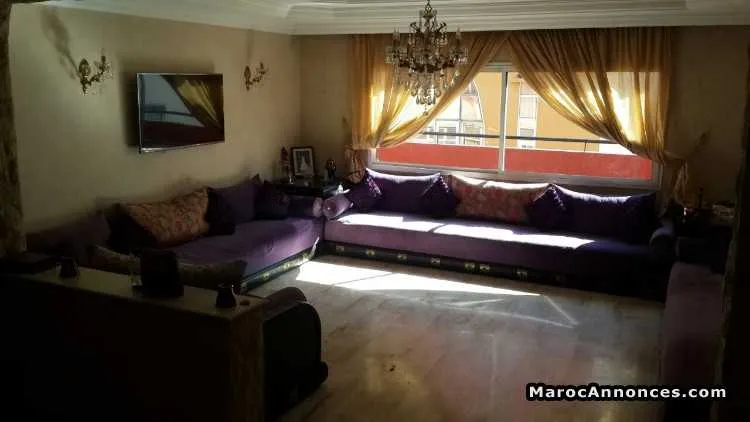 Appartement à beauséjour - الدار البيضاء (3)