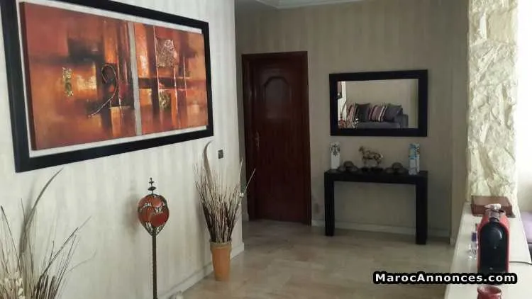 Appartement à beauséjour - الدار البيضاء