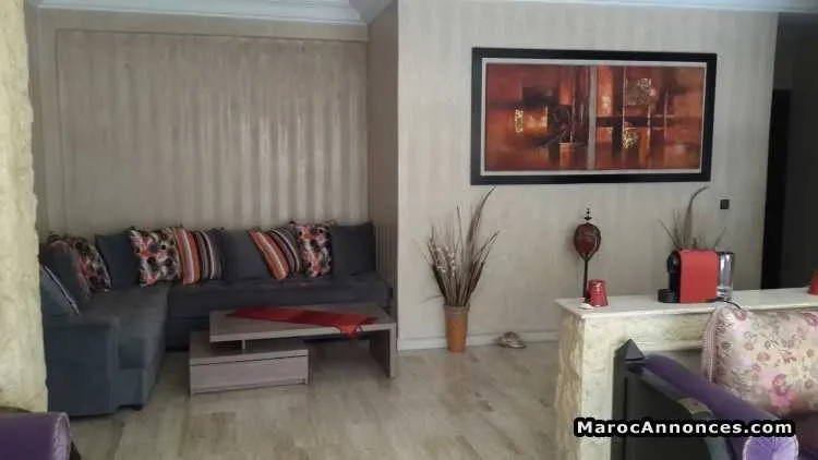 Appartement à beauséjour - الدار البيضاء (2)