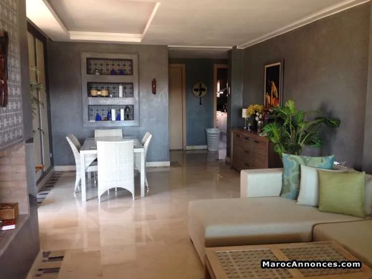 Appartement à marrakech / gueliz - مراكش