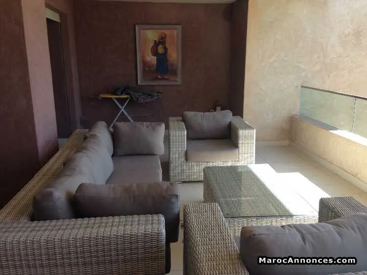 Appartement à marrakech / gueliz - مراكش (2)