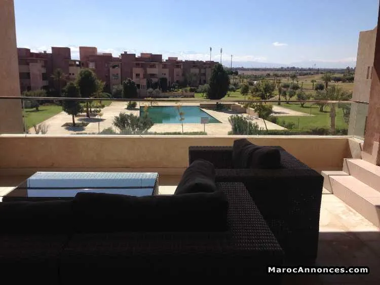 Appartement à marrakech / gueliz - مراكش (3)