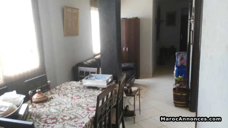 Appartement à vendre - الدار البيضاء (3)