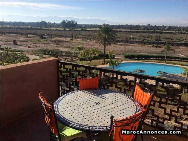 Vente appartement 80 m² palmeraie - مراكش (3)