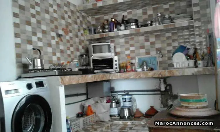 Appartement à ain harrouda/chellalat - الدار البيضاء (3)
