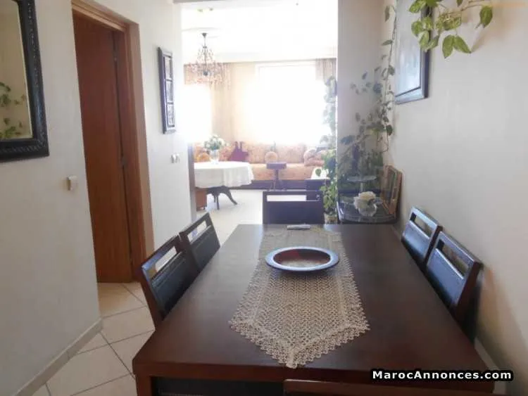 Appartement en vente situé à rabat hassan - الرباط (3)