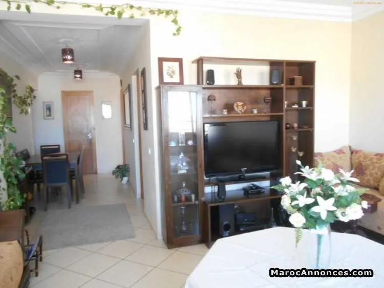 Appartement en vente situé à rabat hassan - الرباط (2)