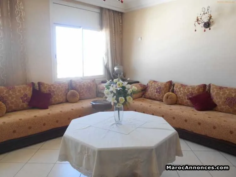 Appartement en vente situé à rabat hassan - الرباط