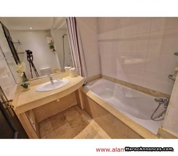 Ap1384 appartement de 156 m2 à vendre – val fleuri - الدار البيضاء (3)