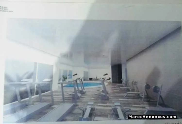 Appartement duplex à kénitra - القنيطرة (2)