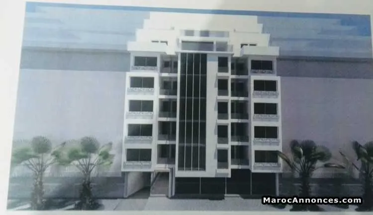 Appartement duplex à kénitra - القنيطرة