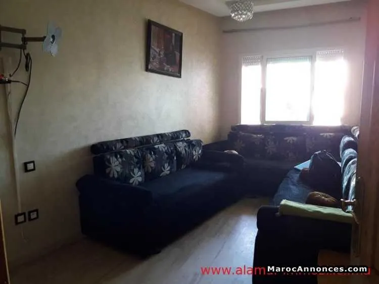 Ap1376 appartement a vendre val fleuri 127 m 2 ch - الدار البيضاء (3)