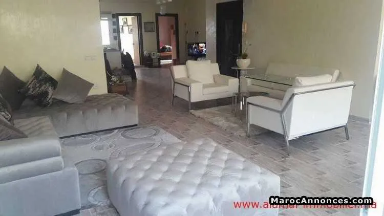 Ap1377 appartement a vendre a beausejour sup 189 m - الدار البيضاء