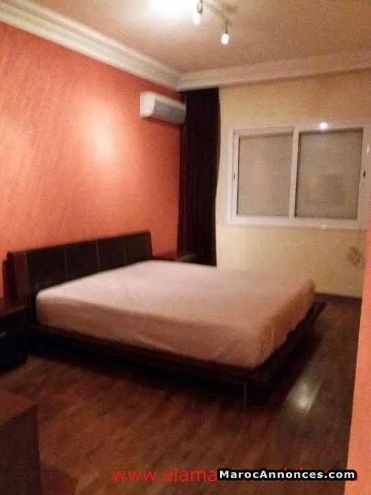 Appartement a vendre a racine extension 127m 3 ch - الدار البيضاء (2)