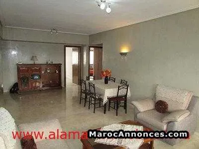 Ap1381 appartement a vendre 113m masurel - الدار البيضاء