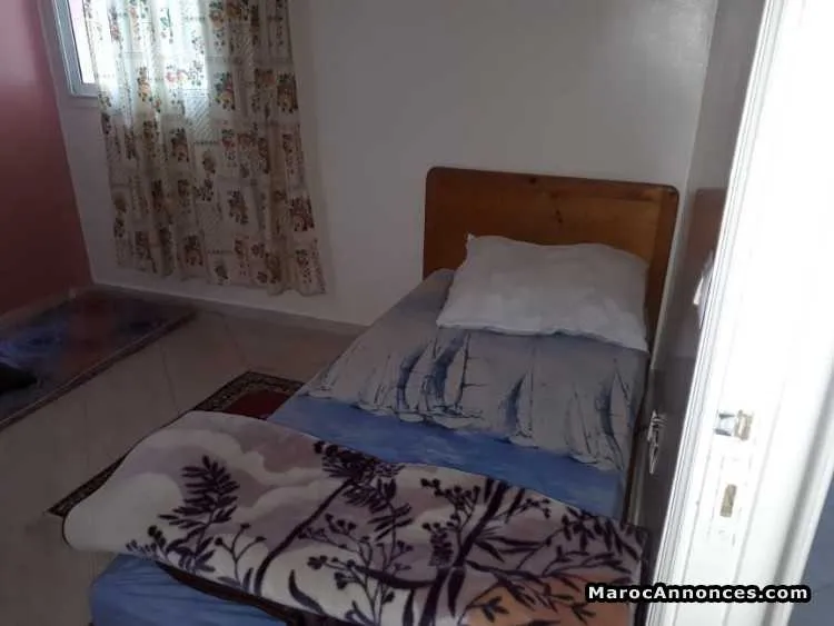 Appartement meublé à hay najd2 - الجديدة (3)