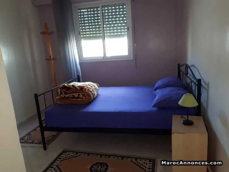 Appartement meublé à hay najd2 - الجديدة (2)