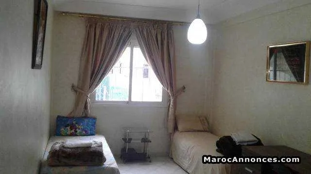 Appartement à vendre 2 mars mcdo - الدار البيضاء (3)