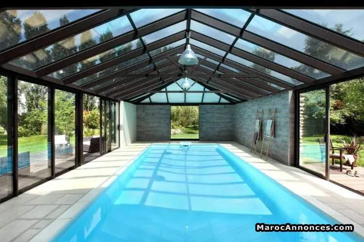 Appartements de luxe ainsebba - الدار البيضاء
