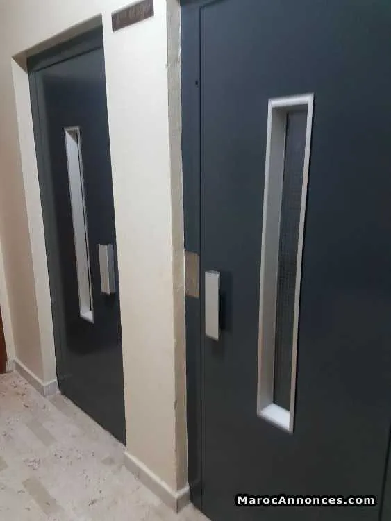 A vendre appartement avec terrasse à iberie - طنجة (2)