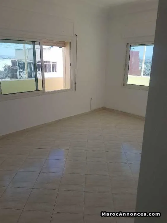 A vendre appartement avec terrasse à iberie - طنجة (3)