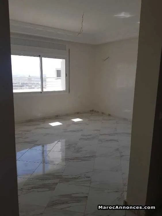Appartement neuf à vendre à coté d aswak assalam - طنجة (2)
