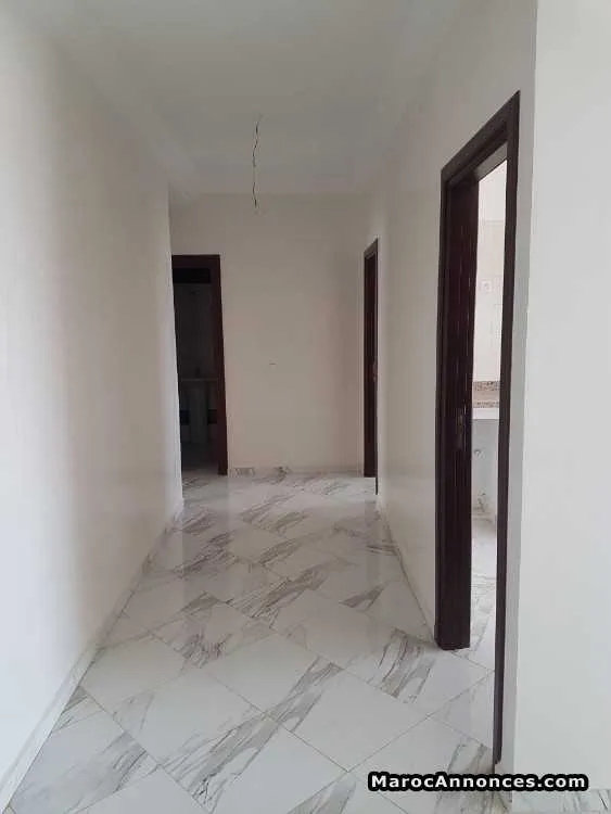 Appartement neuf à vendre à coté d aswak assalam - طنجة (3)