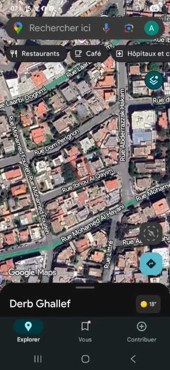 Villa à vendre - الدار البيضاء