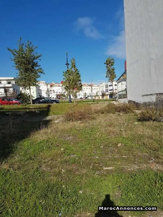 A vendre maison de 124 m2/4 niveaux avec 2 locaux - طنجة (2)