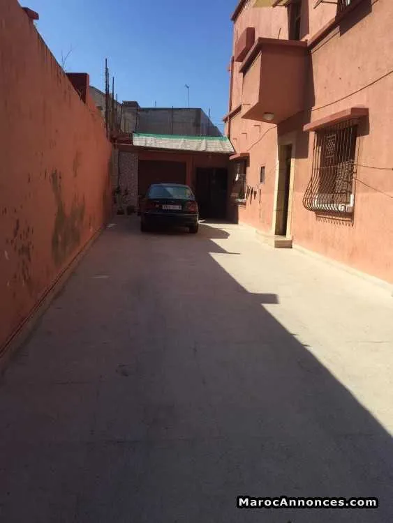 Villa a vendre de 400 m2  à bourgogne - الدار البيضاء (2)