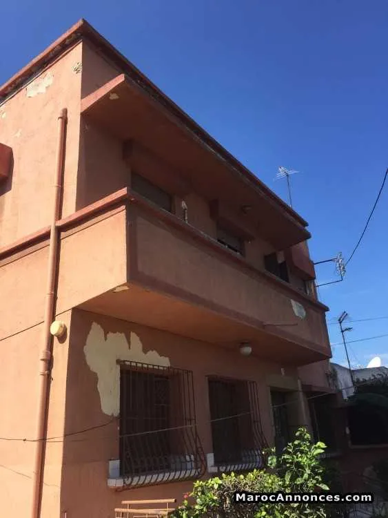Villa a vendre de 400 m2  à bourgogne - الدار البيضاء