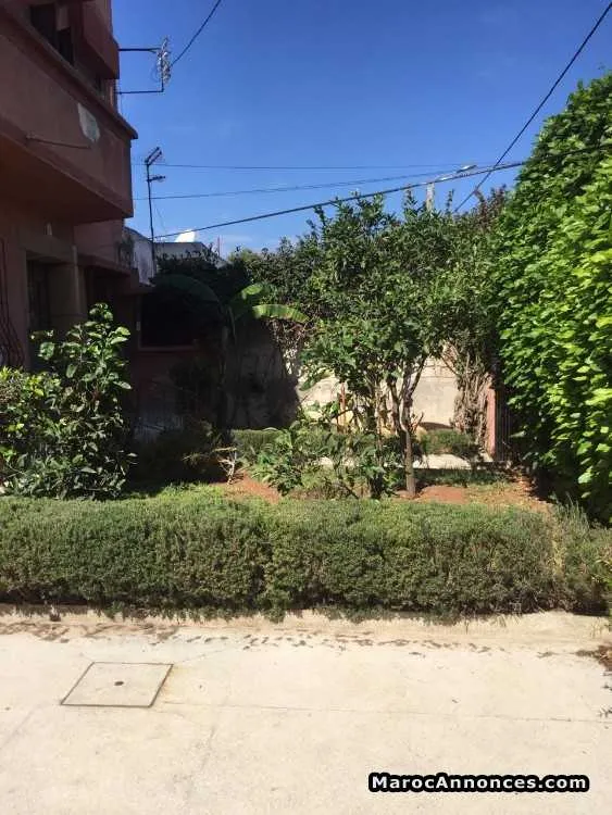 Villa a vendre de 400 m2  à bourgogne - الدار البيضاء (3)