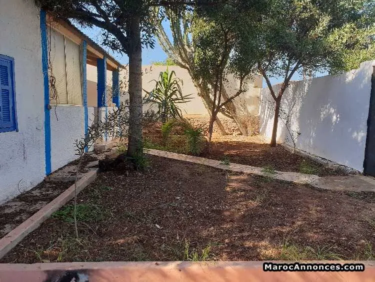 Cabanon pied dans l'eau à vendre - المحمدية (2)