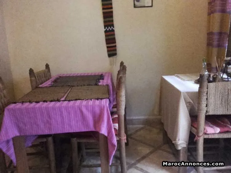 Vente maison d’hôte à essabtiyen - مراكش (2)