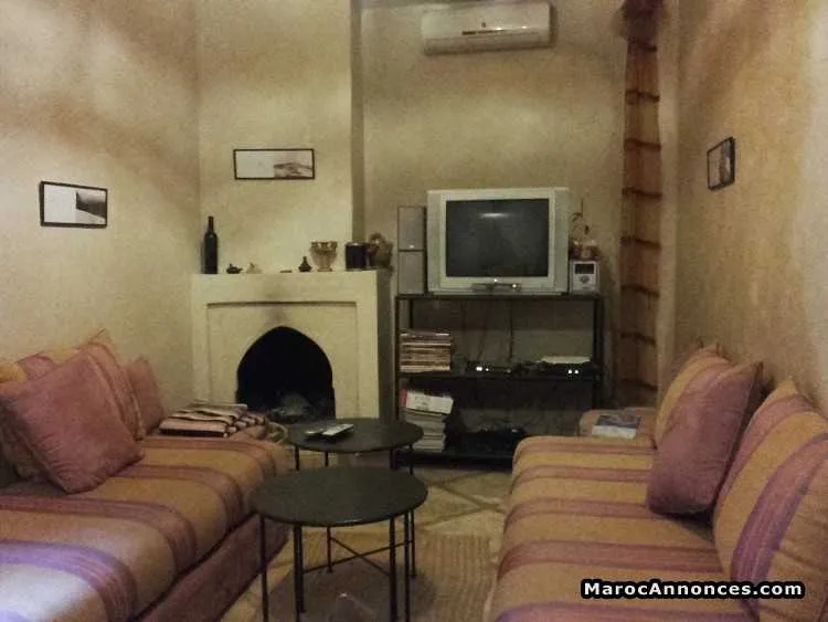 Vente maison d’hôte à essabtiyen - مراكش