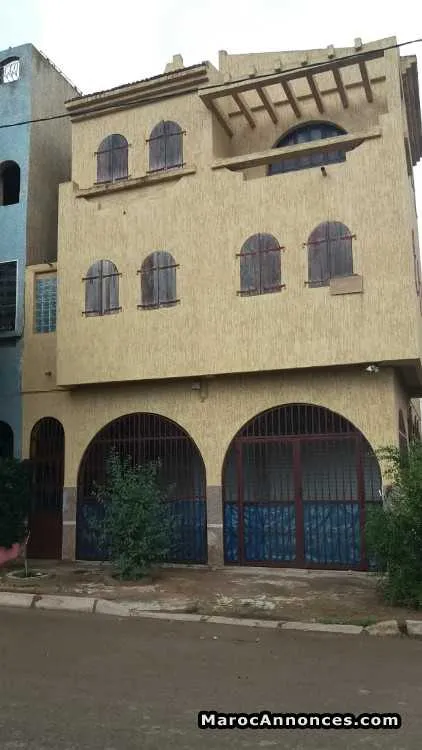 Maison à berrechid - برشيد (2)