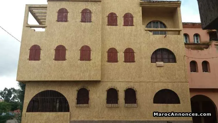 Maison à berrechid - برشيد (3)