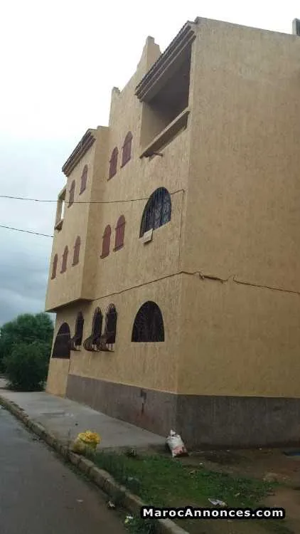 Maison à berrechid - برشيد