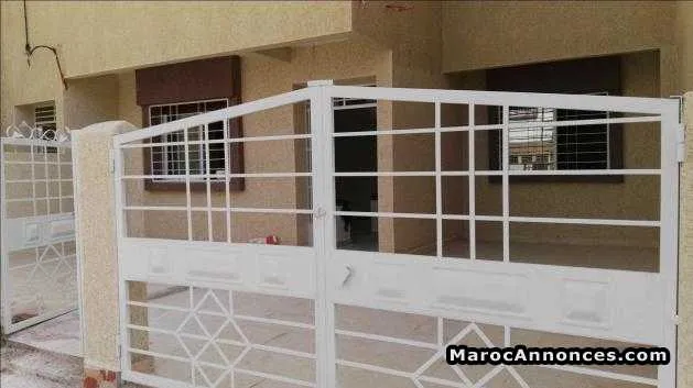 Maison a vendre a lfath lazari - وجدة (2)