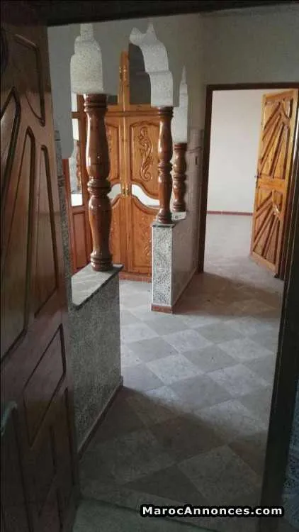 Maison a vendre a lfath lazari - وجدة (3)