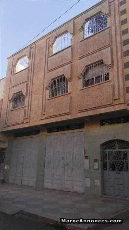 Maison a vendre a lfath lazari - وجدة