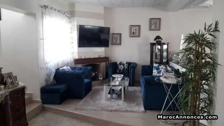 Villa a vendre hay el hana 160m - الدار البيضاء (2)