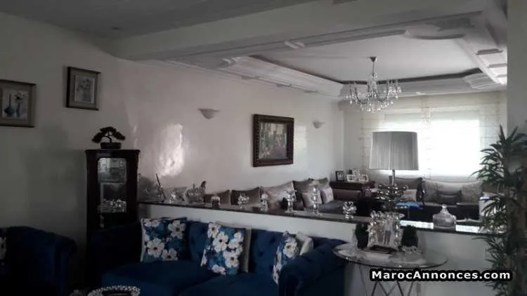 Villa a vendre hay el hana 160m - الدار البيضاء